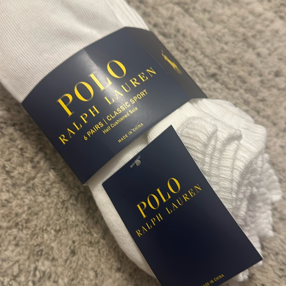 NWT Nike socks